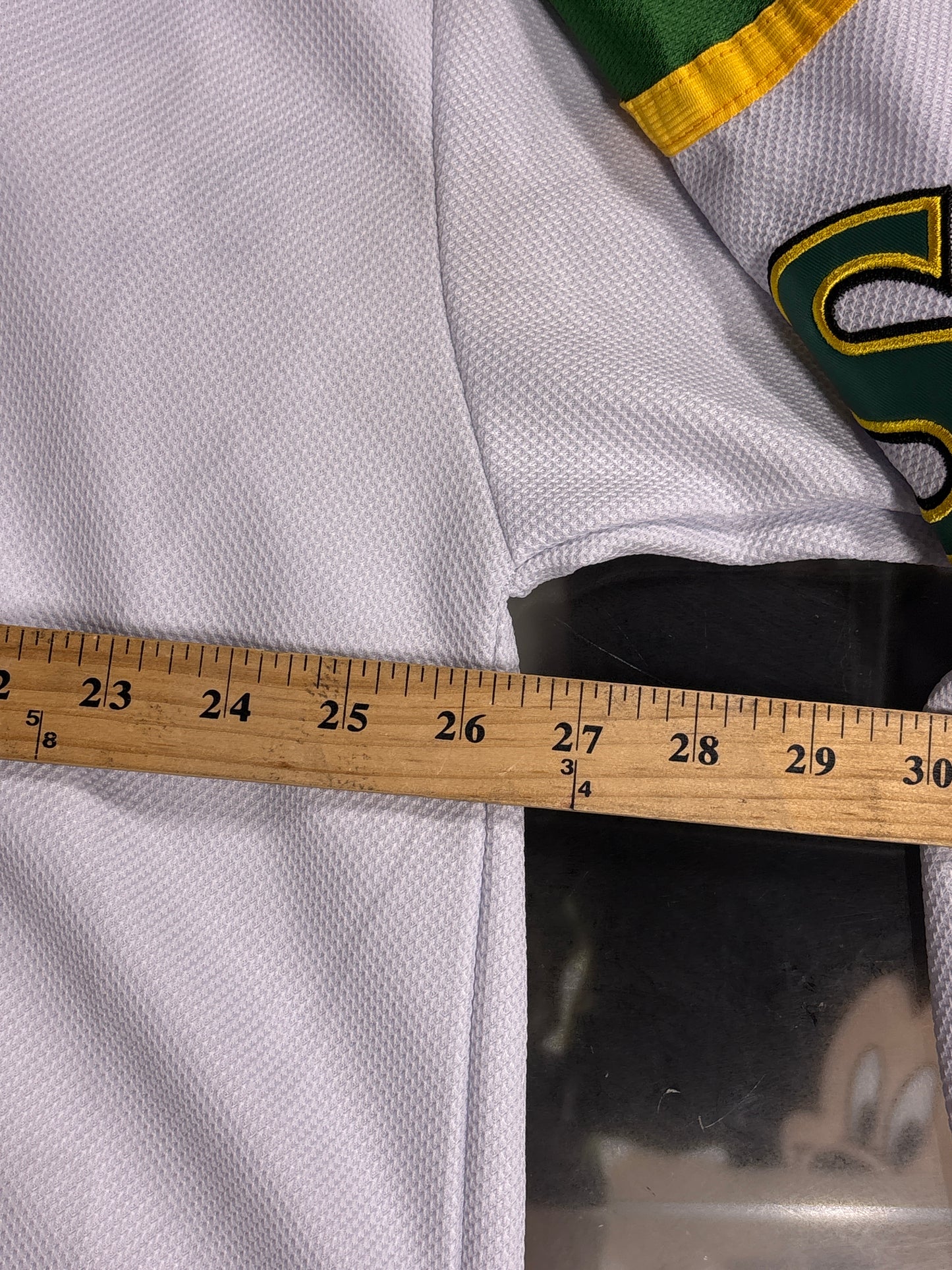 Vintage Eastern Maritime Hockey League St John's Shamrocks Jersey Size 3XL