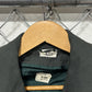 Vintage Military Issued Green Overcoat Gabardine Size 36 M/L