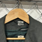 Vintage Military Issued Green Overcoat Gabardine Size 34 M/L