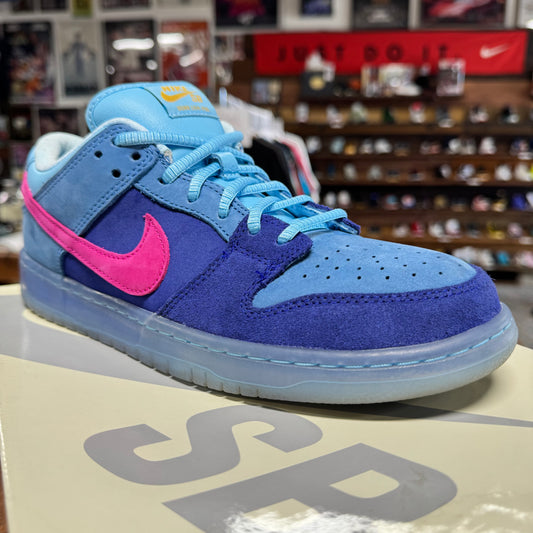 Nike SB Dunk Low 'Run the Jewels' Size 9.5