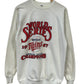 Vintage 1987 Minnesota Twins American League Champions Sweater Size XL