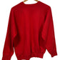 Vintage 80's UNLV Vegas Rebels Collegiate Crewneck Sweater Size Large