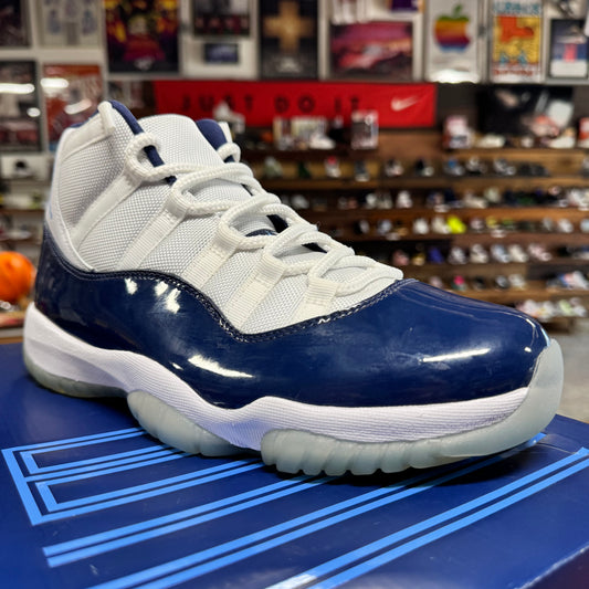 Jordan 11 'Win Like 82' Size 9.5