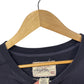 Abercrombie and Fitch Arc Spell Out Navy Blue Sweater Size XXL