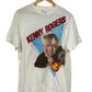 Vintage 1986 Kenny Rogers Live In Concert The Gambler Promo Tee Size Large