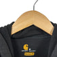 Carhartt Classic Black Pullover Hoodie Size Medium