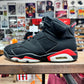 Jordan 6 'Infrared (2018)' Size 11.5