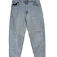 Vintage Levi's 560 Made in USA Loose Fit Light Wash Denim Jeans Size 31x29