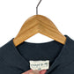 Vintage 90's Rocke Gear Black Mock Neck Small Logo Long Sleeve Shirt Size XL