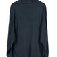 Vintage 90's Rocke Gear Black Mock Neck Small Logo Long Sleeve Shirt Size XL