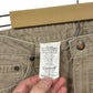 Carhartt Brown Carpenter Pants Size 31x34
