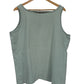 Vintage 1998 Montana Zoo Grass Festival Nature Tank Top Size XL