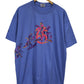 Vintage 2001 Bloomsday Marathon Spokane Washington Graphic Tee Size Large