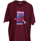 Vintage 2002 Bloomsday Marathon Spokane Washington Graphic Tee Size Large