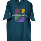 Vintage 1998 Bloomsday Spokane Washington Graphic Tee Size Large