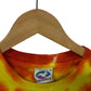 Vintage 90's Liquid Blue Grateful Dead Space Your Face Tie Dye Tee Size XL
