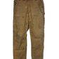 Vintage Carhartt Double Knee Brown Carpenter Pants Size 35x34