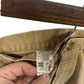 Vintage Carhartt Distressed Brown Double Knee Carpenter Pants Size 36x34