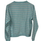 Vintage 90's Wrangler Women's Blue Striped Sweater Size XL