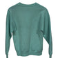 Vintage 80's Postal Service Love Stamp Crewneck Sweater Size Small