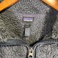 Vintage 00's Patagonia Sherpa Fleece Quarter Zip Sweater Size Small