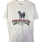 Vintage Big Sky Montana Powder Hound Brewing Company Tee Size Medium