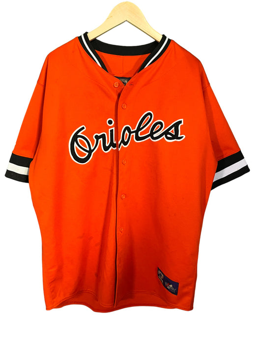 Cooperstown Collection Baltimore Orioles Baseball Jersey Size XL