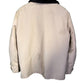 Vintage 70's William Barry Made in USA Fur Lined Jacket Size Large