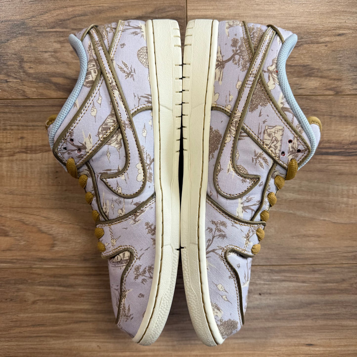 Nike SB Dunk Low 'City of Style' Size 11