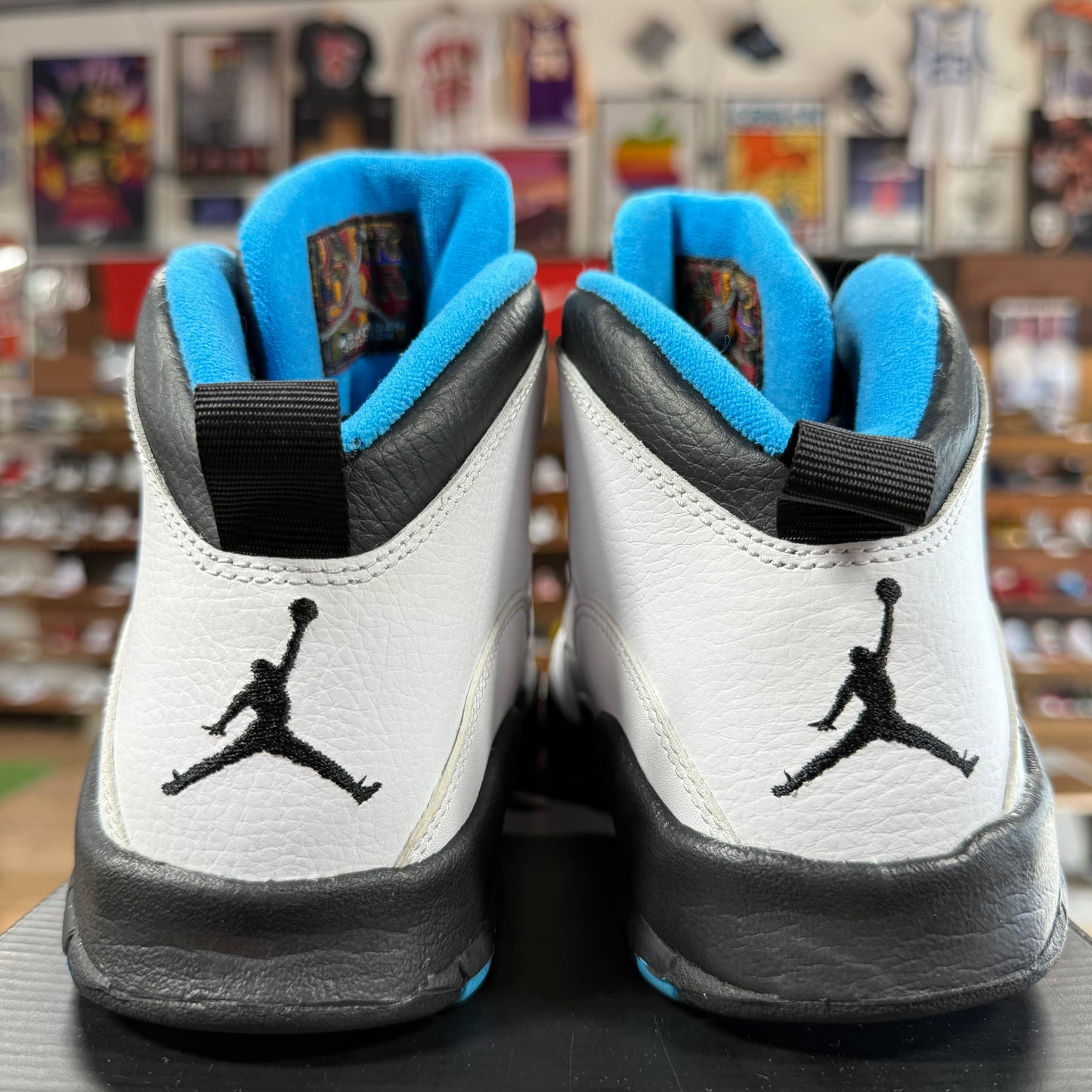 Jordan 10 'Powder Blue' Size 6Y