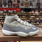 Jordan 11 'Cool Grey' Size 10.5