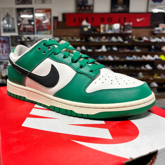 Nike Dunk Low 'Lottery Pack - Green' Size 9.5