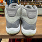 Jordan 11 'Cool Grey' Size 8.5