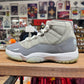 Jordan 11 'Cool Grey' Size 8.5