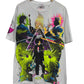 Pink Floyd Backstock Modern AOP Parking Lot Tee Size XL