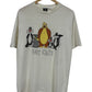 Vintage 90's Warner Brothers Fat Cats Looney Tunes Cartoon Tee Size Medium