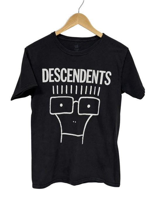 The Descendents Band Logo Tee Size Small