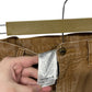 Vintage Carhartt Flannel Lined Distressed Carpenter Pants Size 31x32