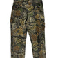 Vintage Cabela's Woodland Camo Hunting Pants Size 32x30