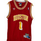 Adidas Tracy McGrady Houston Rockets Throwback Jersey Size Small