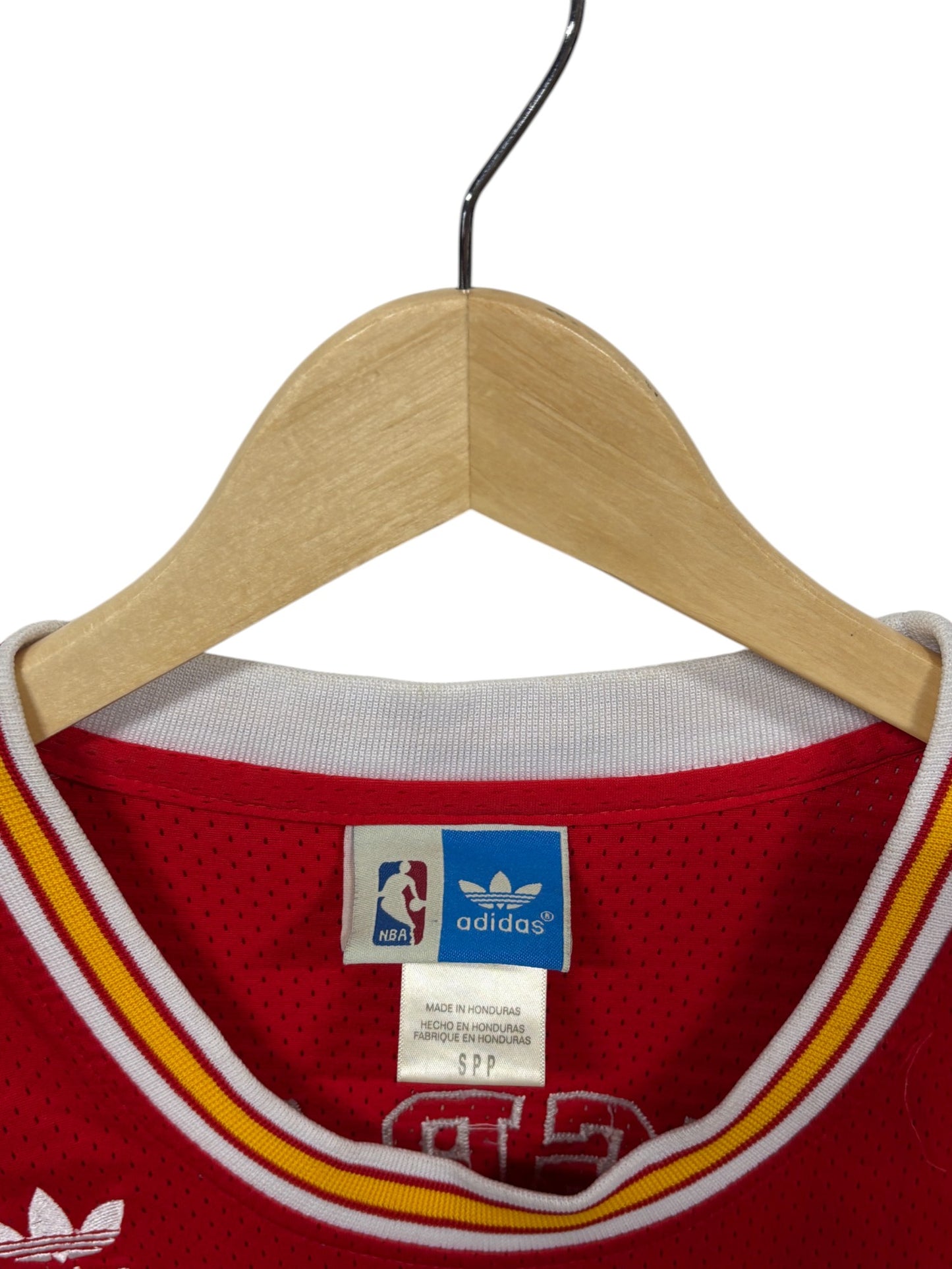 Adidas Tracy McGrady Houston Rockets Throwback Jersey Size Small
