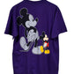 Vintage 90's Sherry's Best Mickey Mouse Utah Cartoon Tee Size Large