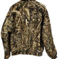 Vintage Realtree Camo Reversible Woodland Camo Hunting Jacket Size XL