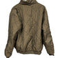 Vintage Realtree Camo Reversible Woodland Camo Hunting Jacket Size XL