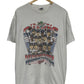 Vintage 1991 Salem Minnesota Twins Champions  Big Head Baseball Tee Size XL