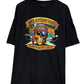 Harley Davidson Orlando Florida Pirate Biker Graphic Tee Size XL