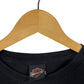 Harley Davidson Orlando Florida Pirate Biker Graphic Tee Size XL