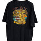 Harley Davidson Orlando Florida Pirate Biker Graphic Tee Size XL