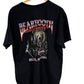 Harley Davidson Beartooth Billings Montana Biker Tee Size XL