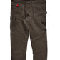 Vintage Wrangler Riggs Heavy Duty Brown Carpenter Pants Size 37x30